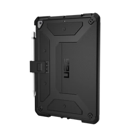UAG Metropolis Apple iPad 10.2" flip hátlap tok, fekete