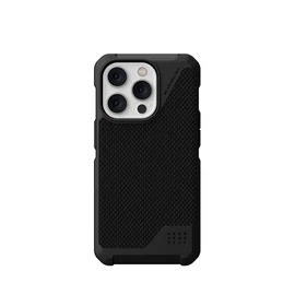 UAG Metropolis LT Apple iPhone 14 Pro Max hátlap tok, Kevlar Black
