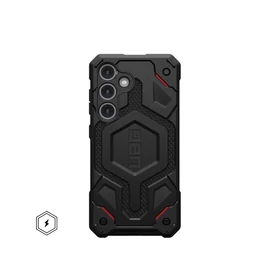 UAG Monarch Pro Kevlar Samsung Galaxy S24 mágneses tok, kevlár