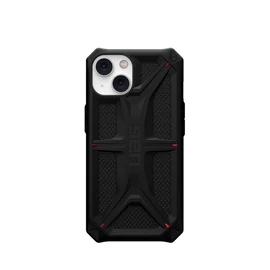 UAG Monarch Pro MagSafe Apple iPhone 14 Plus hátlap tok, Kevlar Black