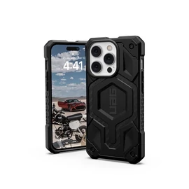 UAG Monarch Pro MagSafe Apple iPhone 14 Pro Max hátlap tok, Carbon Fiber