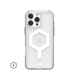 UAG Plyo Apple iPhone 16 Pro Max hátlap tok, Ice/fehér