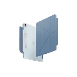 Uniq Camden Click Apple iPad Air 13" (2024) műanyag tok, kék