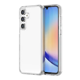Uniq Lifepro Xtreme Samsung Galaxy A55, szilikon tok, átlátszó