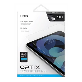 Uniq Optix Clear Apple iPad Pro 11" /iPad Air 4 Tempered kijelzővédő fólia