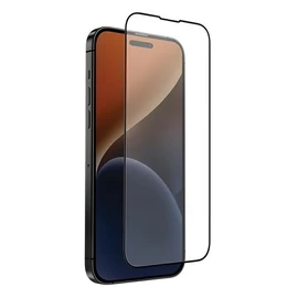 Uniq Optix Matte Apple iPhone 15 Pro Max tempered glass kijelzővédő üvegfólia