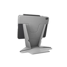 Uniq Ryze 360 Apple iPad Air 11" (2024) műanyag tok, világosszürke