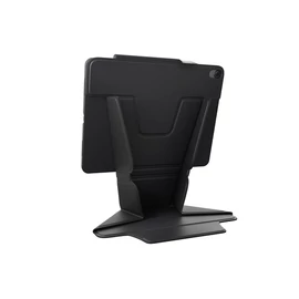 Uniq Ryze 360 Apple iPad Air 13" (2024) műanyag tok, éjfekete