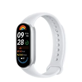 Xiaomi Mi Band 9 ezüst