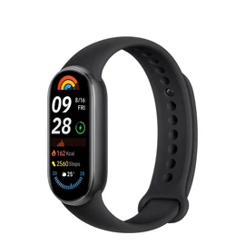 Xiaomi Mi Band 9 fekete