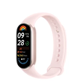 Xiaomi Mi Band 9 rózsaszín