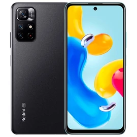 Xiaomi Redmi Note 11S 5G 128GB 4GB RAM Dual fekete