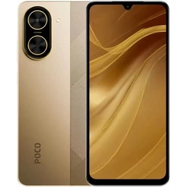 Xiaomi Poco C71 128GB 4GB RAM Dual arany