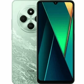 Xiaomi Poco C75 256GB 8GB RAM Dual zöld