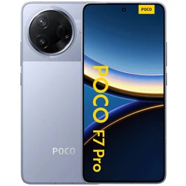 Xiaomi Poco F7 Pro 5G 512GB 12GB RAM Dual kék
