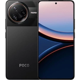 Xiaomi Poco F7 Ultra 5G 512GB 16GB RAM Dual fekete