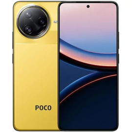 Xiaomi Poco F7 Ultra 5G 512GB 16GB RAM Dual sárga