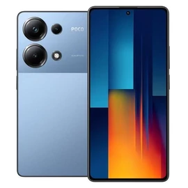 Xiaomi Poco M6 Pro 256GB 8GB RAM Dual kék