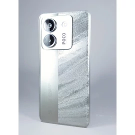 Xiaomi Poco M7 Pro 5G 256GB 12GB RAM Dual ezüst