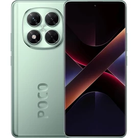 Xiaomi Poco X7 5G 256GB 8GB RAM Dual zöld