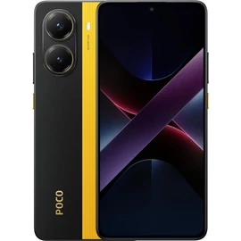 Xiaomi Poco X7 Pro 5G 512GB 12GB RAM Dual sárga