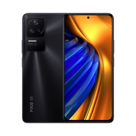 Xiaomi Poco F4 5G 128GB 6GB RAM Dual fekete