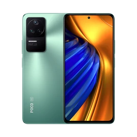 Xiaomi Poco F4 5G 128GB 6GB RAM Dual zöld