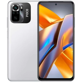 Xiaomi Poco M5s 128GB 4GB RAM Dual fehér
