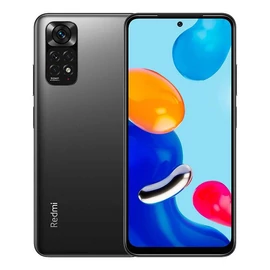  Xiaomi Redmi Note 11 64GB 4GB RAM Dual szürke