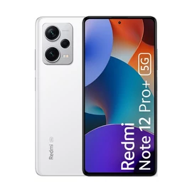 Xiaomi Redmi Note 12 Pro+ 5G 256GB 8GB RAM Dual fehér