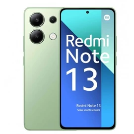 Xiaomi Redmi Note 13 256GB 8GB RAM Dual zöld