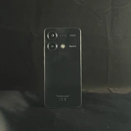 Xiaomi Redmi Note 13 256GB 8GB RAM Dual fekete