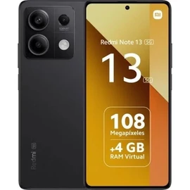 Xiaomi Redmi Note 13 5G 256GB 8GB RAM Dual fekete