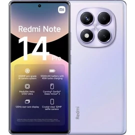 Xiaomi Redmi Note 14 Pro 256GB 8GB RAM Dual lila