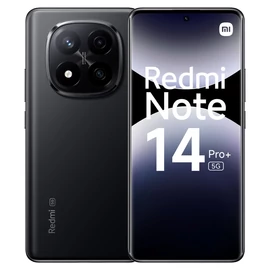 Xiaomi ReXiaomi Redmi Note 14 Pro+ 5G 512GB 12GB RAM Dual feketedmi Note 14 Pro+ 5G 512GB 12GB RAM Dual lila