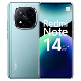 Xiaomi Redmi Note 14 Pro+ 5G 256GB 12GB RAM Dual kék