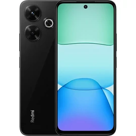 Xiaomi Redmi 13 128GB 6GB RAM Dual fekete