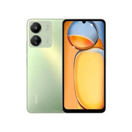 Xiaomi Redmi 13C 128GB 6GB RAM Dual zöld