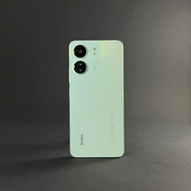 Xiaomi Redmi 13C 128GB 4GB RAM Dual zöld