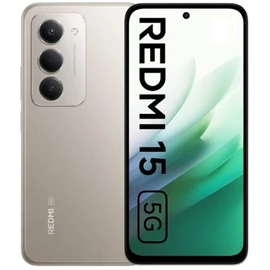 Xiaomi Redmi 15 5G 256GB 8GB RAM Dual szürke