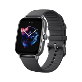 Amazfit GTS 3 fekete