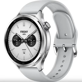 Xiaomi Watch S4 ezüst