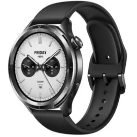  Xiaomi Watch S4 fekete
