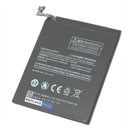 Xiaomi BN31 (Xiaomi Mi5x, Redmi A1) kompatibilis akkumulátor 3080mAh, OEM jellegű, Grade S