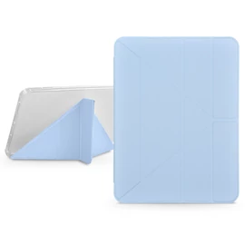 Devia Gremlin tablet tok (Smart Case) - Apple iPad Air 4/5 (2020/2022) 10.9/Air6 (2024) 11" - kék