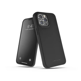 Roar Space szilikon tok - Apple iPhone 14 - fekete