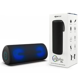 Boompods vezeték nélküli bluetooth hangszóró - Boompods Rhythm-24 - fekete