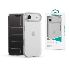 Devia Naked Series szilikon tok - Apple iPhone Air - átlátszó