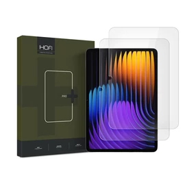 HOFI Glass Pro+ Xiaomi Pad 7/7 Pro 11,2" üvegfólia - 2 db/cs - átlátszó