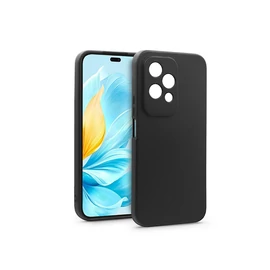Haffner Silicone Case szilikon tok - Honor 200 Lite 5G - fekete